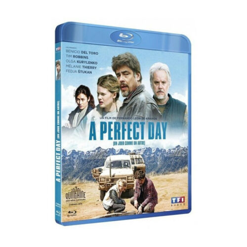 A Perfect Day (A Day Like Any Other) BLU-RAY NEW