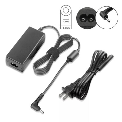 19V 40W AC Adapter Charger for Samsung Galaxy View 18.4'' Tablet SM-T670N T677A