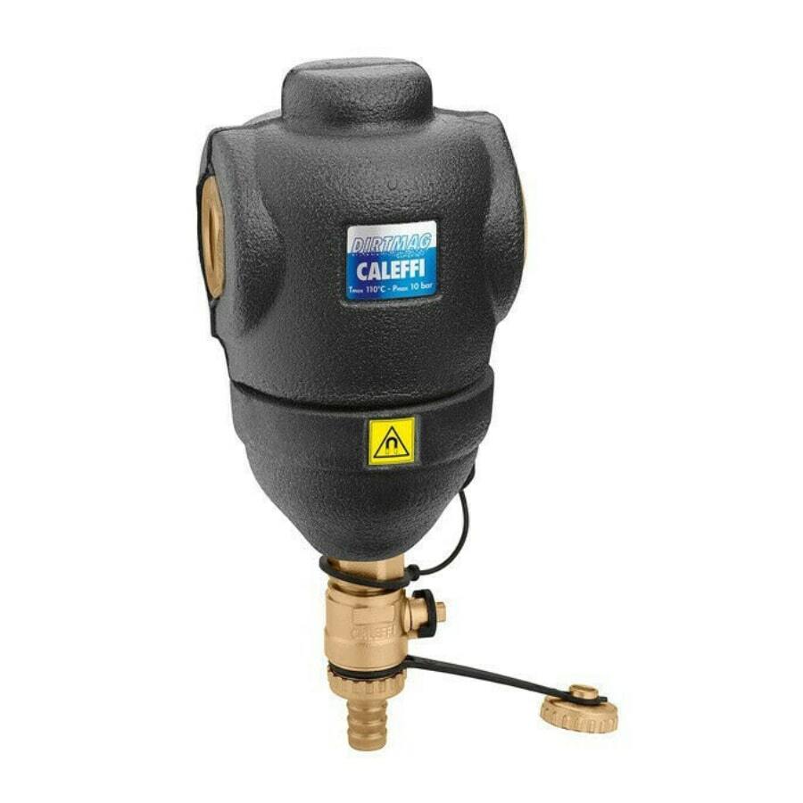 Caleffi DIRTMAG 2" in Ottone Defangatore Con Magnete Coibentato | 546319