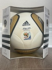 Balón oficial Adidas Copa Mundial de la FIFA 2010 final Jobulani, sin tango, Telstar