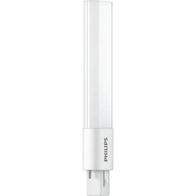 Philips CorePro PL-S 2-Pin KVG/VVG PLS 830 LED Lampe G23 5W 520lm warmweiss 3000