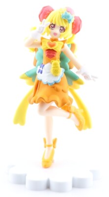 Glitter Force Pretty Cure Figurine Figure Delicious Party Cutie Cure Yum-Yum