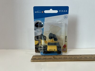 Disney Pixar Mattel Micro Collection  Wall-E From Wall-E, Mini Figure, New