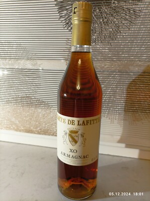 XO Armagnac Comte de Lafitte Gers Gascogne Frankreich 40 % vol. 0,7l alt