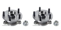 Blue Print 2X Radnabe Radlagersatz Vorderachse FüR Toyota Auris Kombi E18 NRE15