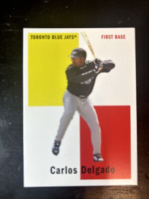 2019 TBT Set 8 '60-61 Hockey