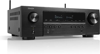 Denon AVR-S760H 7.2-Kanal AV-Receiver
