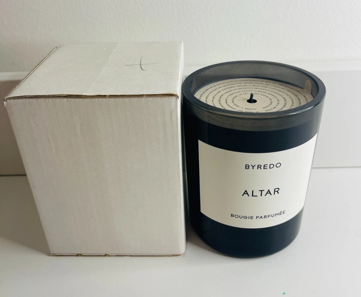 BYREDO Décor Candles for sale | eBay