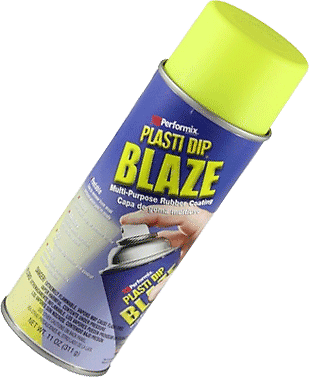 Plasti Dip Plastidip BLAZE YELLOW Spray Cans $14 - Picture 1 of 10