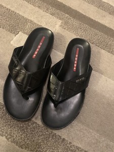 prada mens sliders