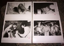 Clockwork Orange press items photos promos Malcolm McDowell cult review bonus