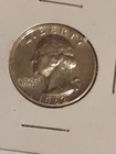 1962 Proof Washington Quarter Silver Coin 90%