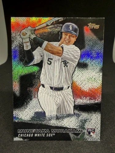2026 Topps Series 2 Munetaka Murakami Base (RAW)