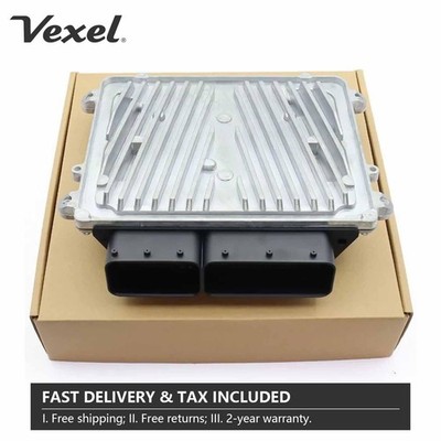 For Mercedes W221 S550 CL550 2007-2011 2731536591 ECU ECM Engine Control Module