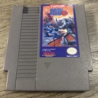 Mega Man 3 Nintendo NES 1990 Authentic Cartridge Cleaned, Tested, Working