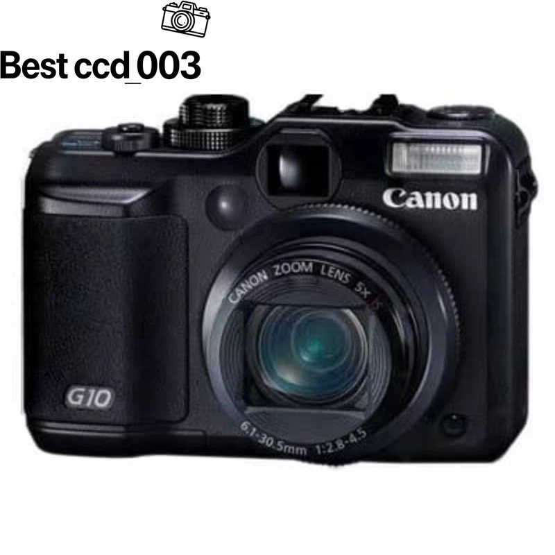 Canon PowerShot G10 14-16.9MP Digital Cameras for Sale | Shop New