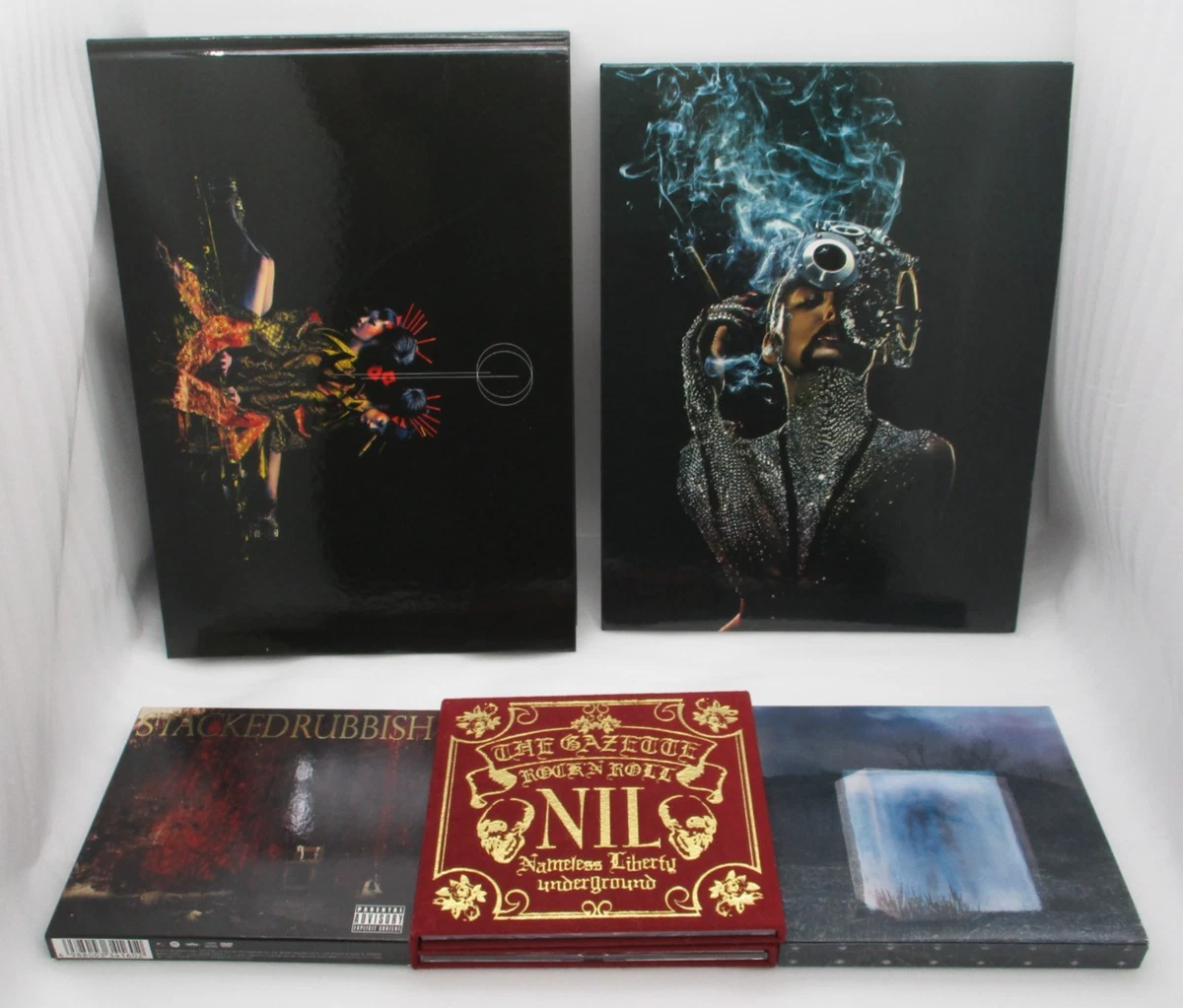 the gazette dvd products for sale | eBay