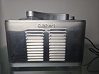 Cuisinart ICE 50BC Supreme Ice Cream Maker Machine Commercial Frozen Yogurt WORK