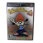 PaRappa the Rapper 2 (Playstation 2, 2002) NO MANUAL, USED Damage Label See Pict