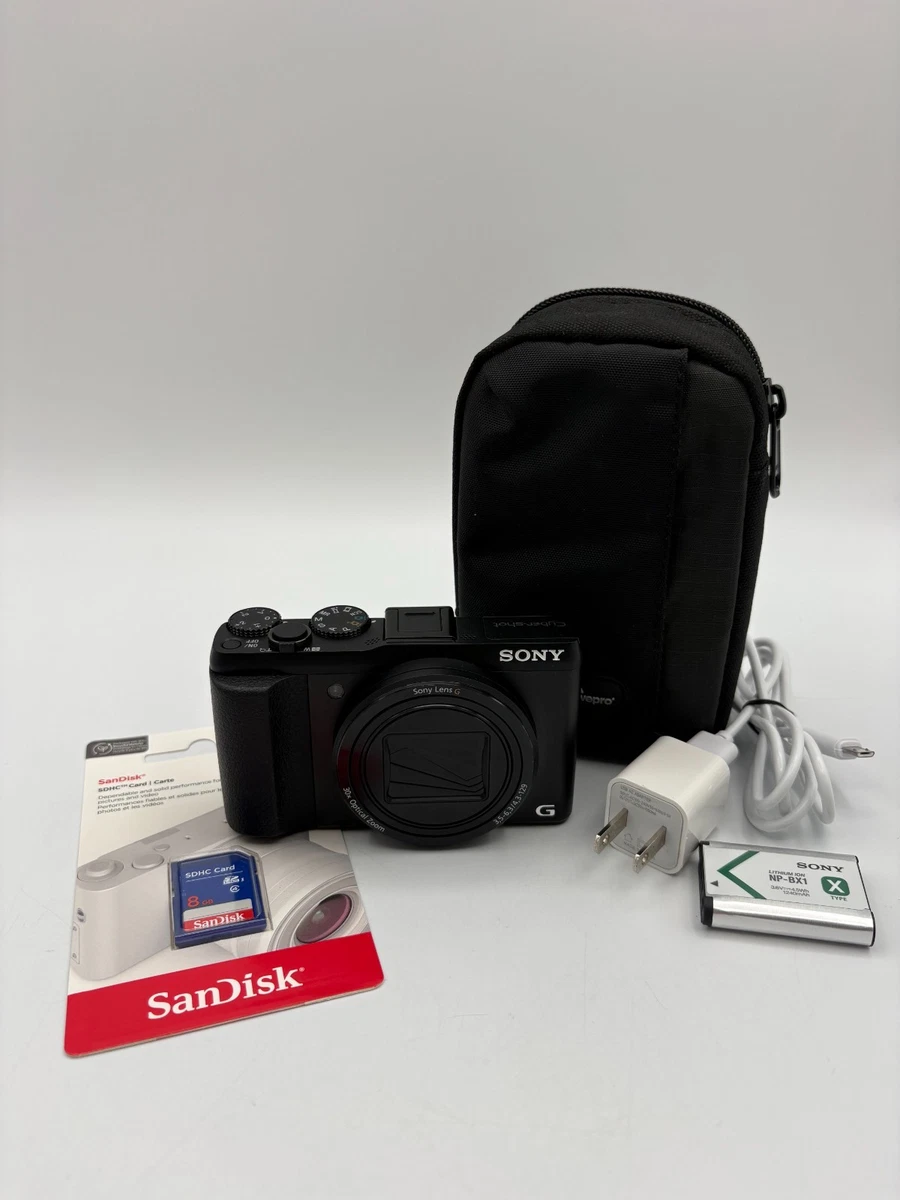Sony Cyber-shot DSC-HX50V Digital Cameras for Sale - Shop New