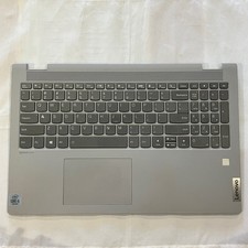 Lenovo Flex 5-15ITL05 15.6" Laptop Palmrest Touchpad W/ Keyboard 5CB0Y88026