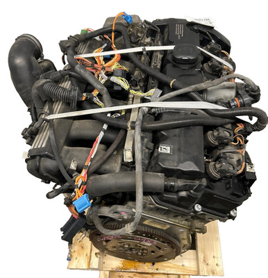 2009 BMW X3 3.0L Engine Assembly 94K Miles Motor I6 Cyl Vanos AWD N52B30A 07-10