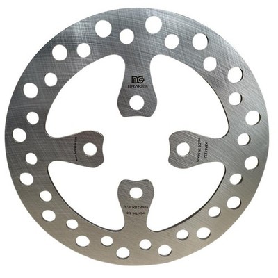 3501059 NG Brake Bremsscheibe hinten mit ABE Quad Yamaha YFM 700R YFZ 450 450R