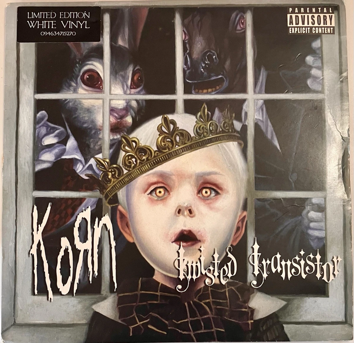 Korn Single Vinyl Records for sale | eBay