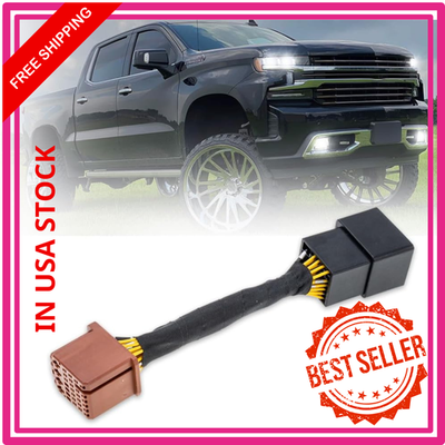 #ad #ad All Lights Mod 6 High for Chevy Silverado B.For 2010 2023 Chevyamp;GMCamp;Buick $44.49