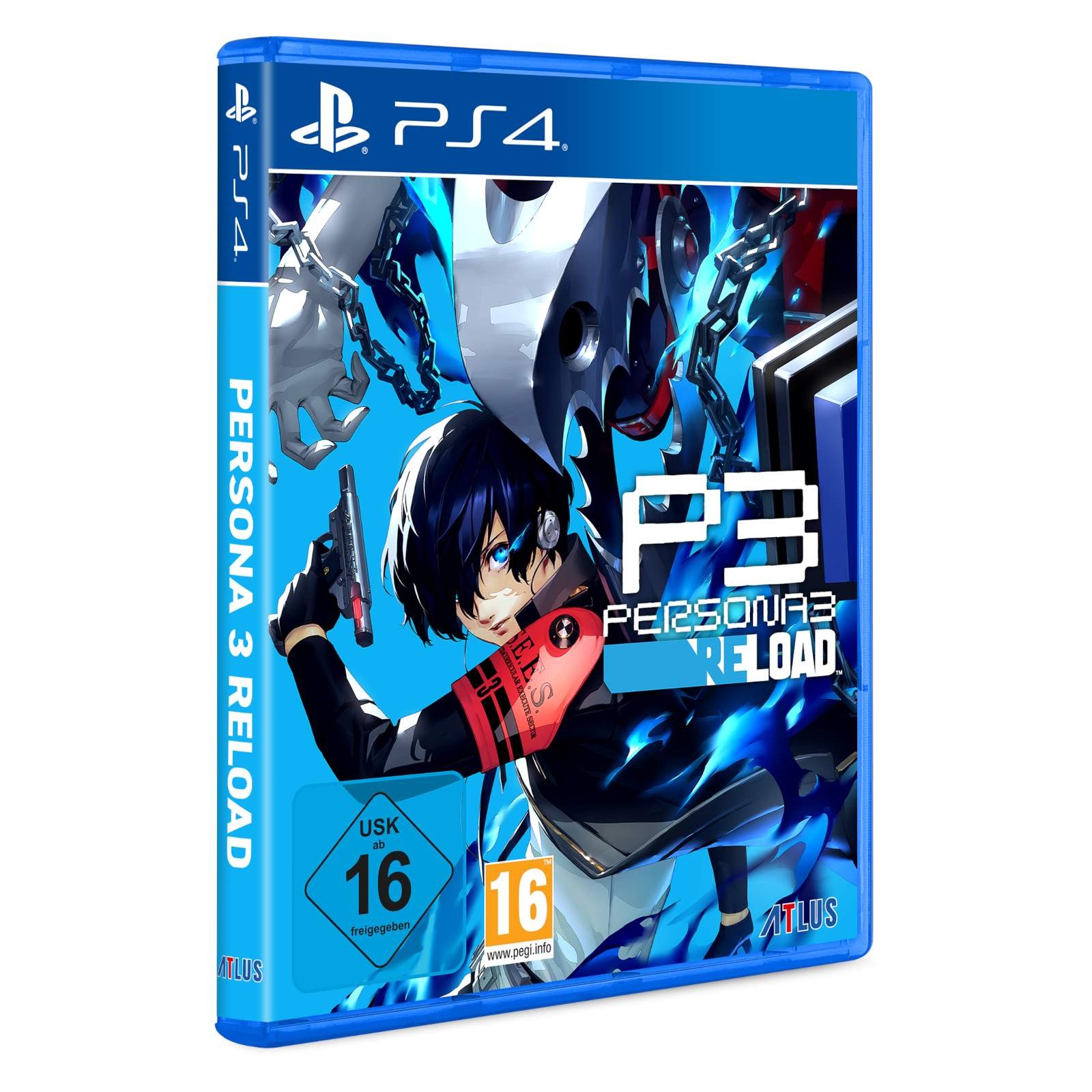 Persona 3 Reload für Sony PS4 Spiel Playstation 4 NEU&OVP - Bild 3