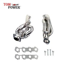 For 9604 Ford Mustang Gt 4.6l V8 Sohc Engine Stainless Shorty Exhaust Headers