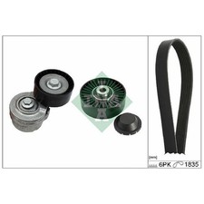 Keilrippenriemensatz für Alfa Romeo 147 937 156 932 GT | 24437067