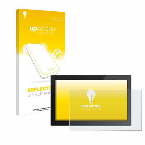 upscreen Screen Protector for Siemens Simatic HMI MTP1200 Unified Comfort Matte