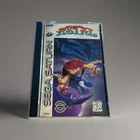 Astal (Sega Saturn, 1995) - Complete CIB with Manual and Reg Card TESTED