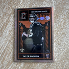 2025 Topps Signature Tyler Shough Base (RAW)
