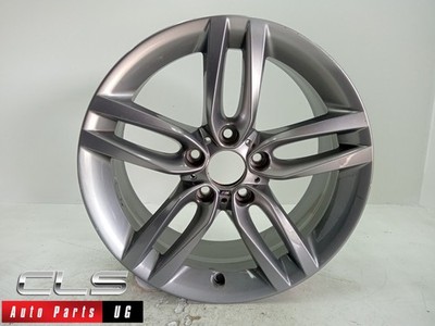 1 Stück ALUFELGE 18 ZOLL Original BMW 1er F20 F21 F22 7.5Jx18 IS45 7852489