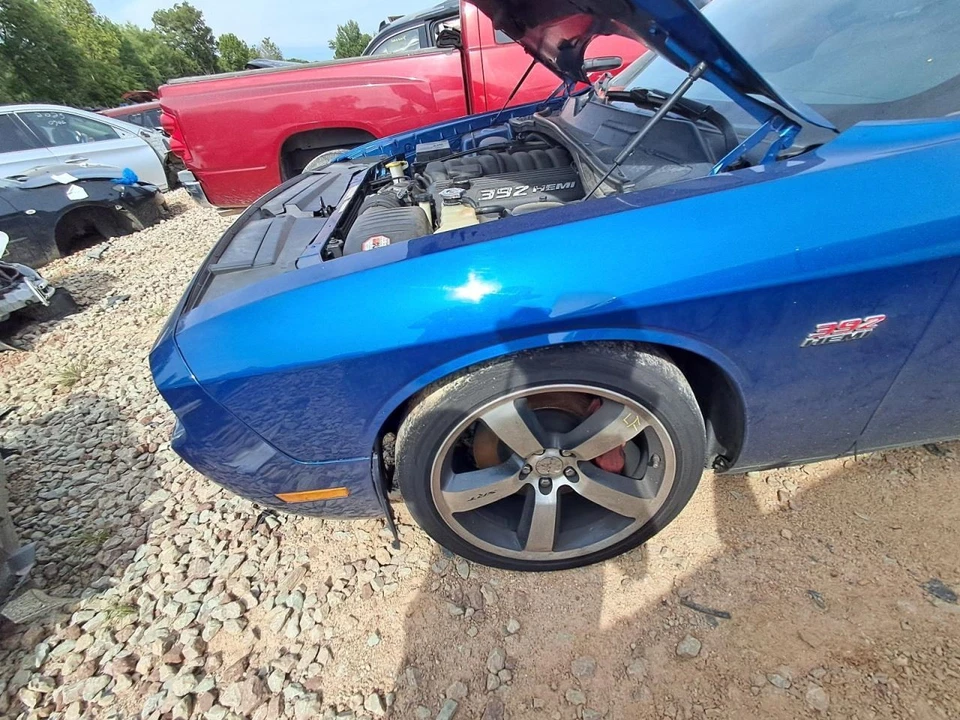 (LOCAL PICKUP ONLY) Driver Front Door Electric Windows Fits 11-14 CHALLENGER 259 - Image 4 of 4