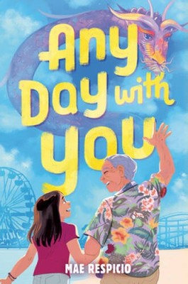Any Day with You - Paperback By Respicio, Mae - VERY GOOD