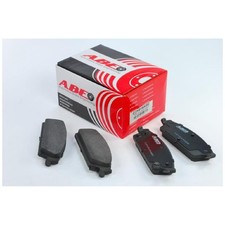 ABE Bremsbelagsatz Bremsklötze hinten 19159252 15792633 | 683966