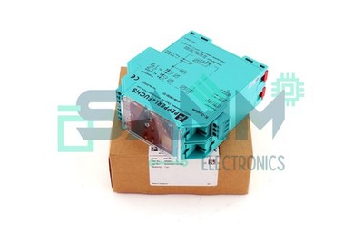 PEPPERL + FUCHS 255623 ; KFU8-CRG2-1.D TRANSMITTER POWER SUPPLY New
