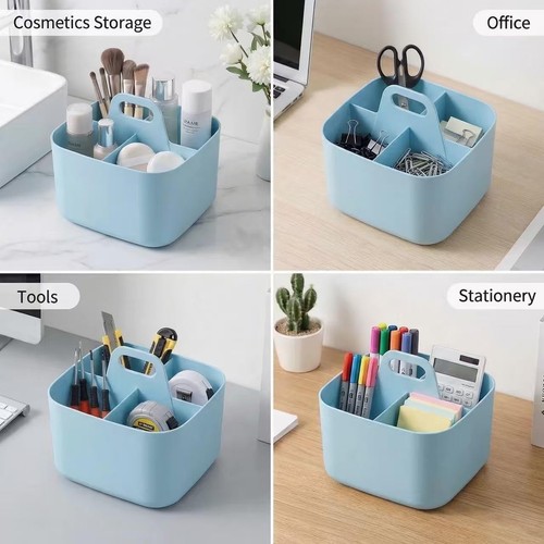 Stackable Portable Handheld Organiser, Multi-Purpose Desktop Divider Organise... - Bild 2 von 8