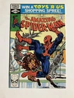 AMAZING SPIDER-MAN 209 NM- NEAR MINT- MARVEL