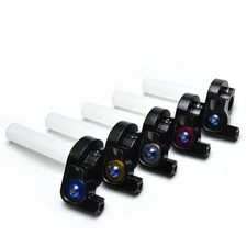Twist throttle Housing Grip for Motocross ATV Dirt Pit Bike Taotao SSR CRF KLX