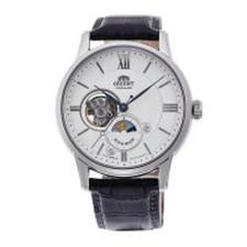 ORIENT STAR SUN & MOON RN-AS0003S Automatic Mechanical Watch Mens 22 Jewels