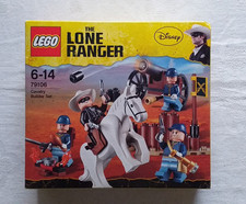 LEGO Lone Ranger 79106 Kavallerie / Cavalry Builder Set  NEU / OVP / ungeöffnet
