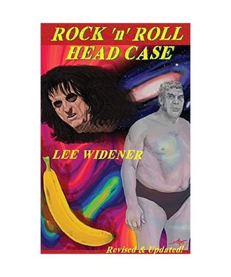 Rock 'n' Roll Head Case, Lee Widener