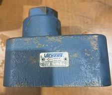 🔥Vickers Check Valve C5GV 825UG S17, Used Free shipping🇺🇸
