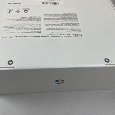 Official Google Pixel Tablet Charging Speaker Dock 2023 Hazel w