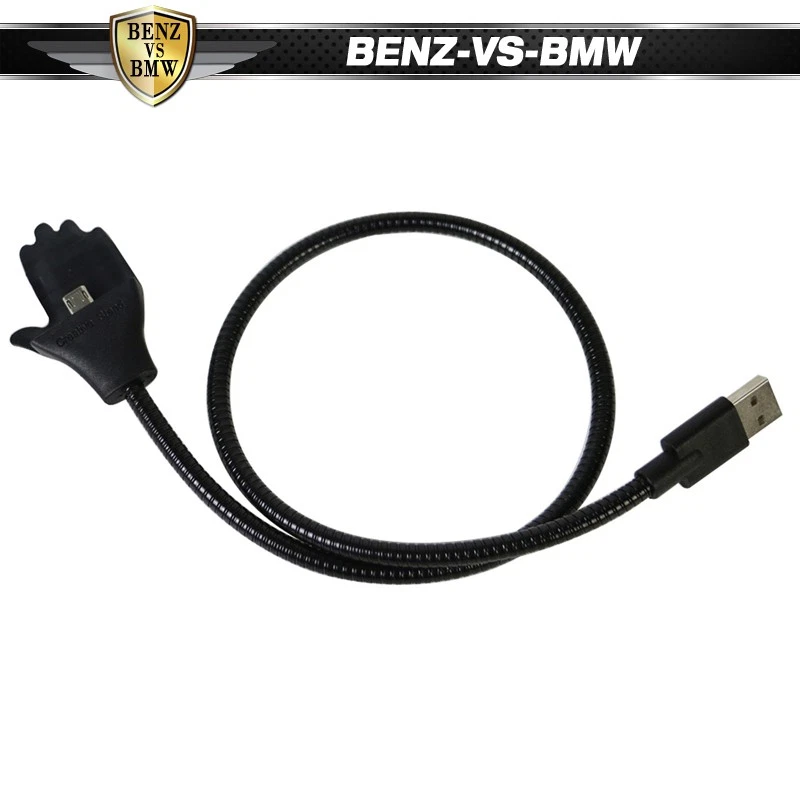 1件装USB数据充电器线缆适用于三星Android智能手机 — 第 4/4 张图片