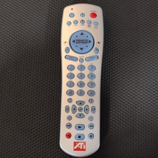 ATI RF Remote Control Wireless PC and Mac MPN 5000023600 5000016000 TESTED